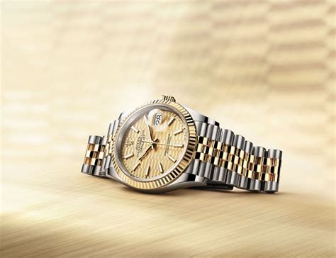 are rolex datejust waterproof.